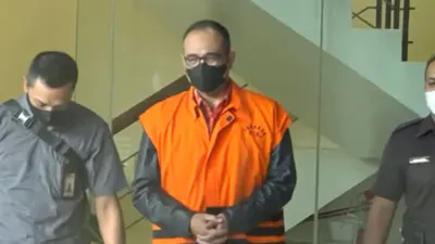 Dalam Suratnya, Rafael Alun mengaku tidak bersedia menanggung restitusi atau ganti rugi kepada keluarga korban yakni David Ozora.