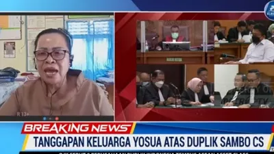 Vonis Hakim Akan Segera Dibacakan, Ibunda Brigadir J: Jangan Ada Sambo-Sambo Berikutnya!