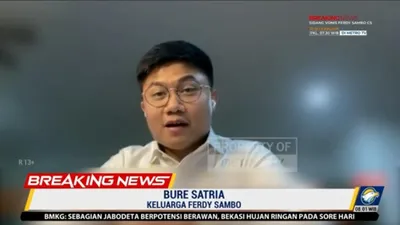 Bure Satria: Keluarga Sambo meminta berbagai pihak tidak menghakimi secara sepihak terhadap Ferdy Sambo dan Putri Candrawati.