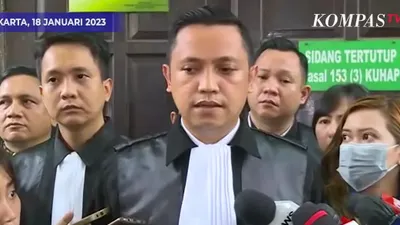 Emosi, Ronny Talapessy Tanggapi Tuntutan 12 Tahun Penjara Untuk Eliezer: Status JC Tidak Dilihat JPU