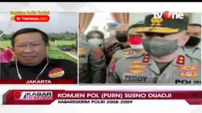 Susno Duadji Yakini Ferdy Sambo-Putri Candrawathi Otak Pembunuhan Berencana Brigadir J, Hal Ini Membuktikan