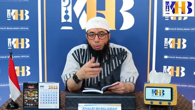 Penceramah Ustadz Khalid Basalamah pernah jelaskan beberapa hal yang dapat menyebabkan terhambatnya rezeki yang datang.