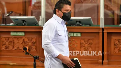 Ferdy Sambo ke Chuck dan Baiquni Soal CCTV: Kalau Sampai Bocor, Kalian Semua yang Tanggung!
