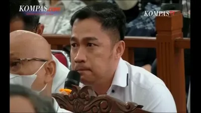 Terdakwa Obstruction of Justice Arif Rachman Banjir Doa dan Pujian, Usai Lakukan Hal Ini ke Ferdy Sambo