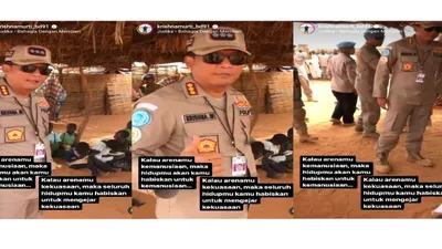 Ferdy Sambo Dapat Vonis Hukuman Mati, Krishna Murti Bicara Soal Kekuasaan, Nyindir?