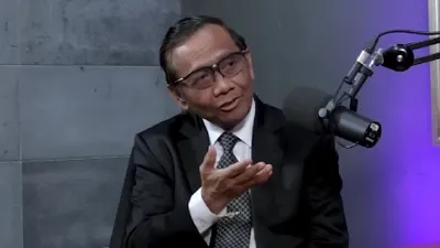 Mahfud MD beber sosok Prabowo Subianto