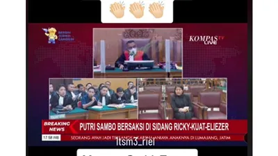 Makin Berani! Richard Eliezer Sampaikan 6 Bantahan Keterangan Putri Candrawathi, yang Terakhir Bikin Mati Kutu