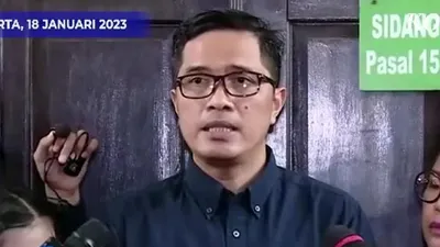 Putri Candrawathi Dituntut 8 Tahun Penjara, Febri Diansyah: Harusnya Lebih Ringan