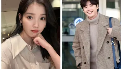 Sahabat Jadi Cinta, Gemasnya Kisah Asmara Lee Jong Suk dan IU Klik di Sini! 
