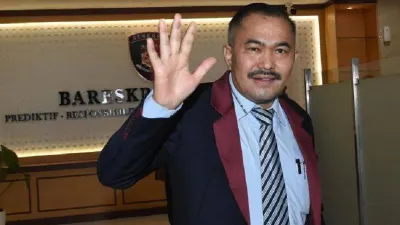 Kamaruddin Simanjuntak Tolak Disogok Dolar Miliaran Oleh Oknum Berbintang dalam Kasus Sambo