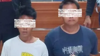 Terobsesi Ingin Cepat Kaya, Dua Pelajar SMA Tega Lakukan Hal Ini Demi Dapatkan Organ Tubuh Korbannya