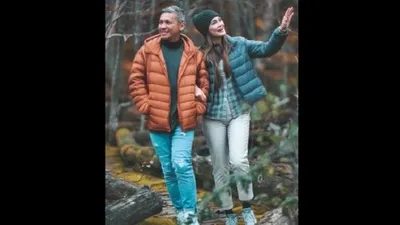No! Luna Maya Bantah soal Kabar Pernikahannya dengan Gading Marten