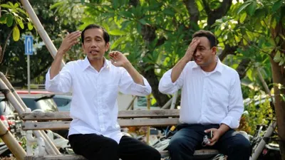CEK FAKTA : Siasat Licik Anies Baswedan Berhasil Diendus Jokowi hingga Polri, Benarkah?