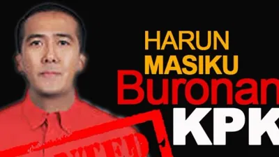 Hampir 3 Tahun Buron  Kasus Dugaan Suap, Keberadaan Harun Masikun Terdeteksi, KPK: Dia Berada di....