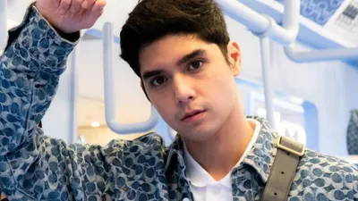 Artis Ahmad Al Ghazali K&ouml;hler menyampaikan beberapa kriteria perempuan yang ingin dijadikan pendamping hidupnya