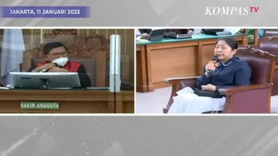 Akui Alami Pelecehan dan Tak Mau Divisum, Putri Candrawathi Pilih Menenangkan Kuat Ma&rsquo;ruf