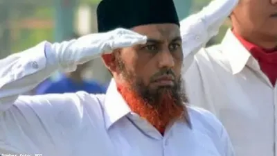 Masih Ingat dengan Umar Patek? Dulu Salah Satu Orang Paling Dicari, Begini Kabarnya Sekarang