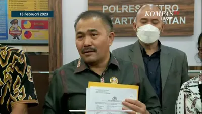 Keluarga Brigadir J Kembali Datangi Polres Jakarta Selatan, Ada Apa?
