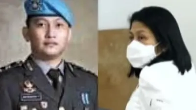 Irma Hutabarat Bongkar Isi Whatsapp Yosua Ke Putri Cadrawathi: Sampai Akhir Hayat Ternyata....