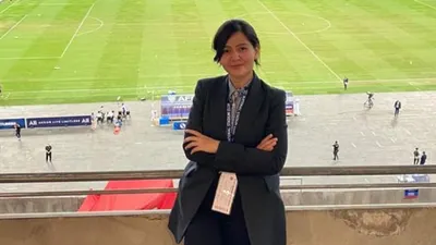 Ratu Tisha resmi terpilih sebagai Wakil Ketua Umum PSSI periode 2023-2027.