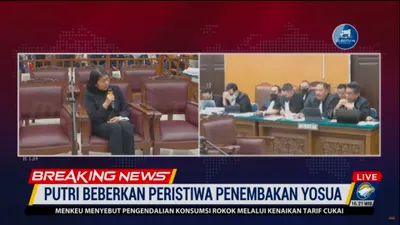 Akui Kejanggalan Soal Penumpang Dalam Mobil, Jaksa Penuntut Umum Sebut Pernyataan Putri Candrawathi Aneh