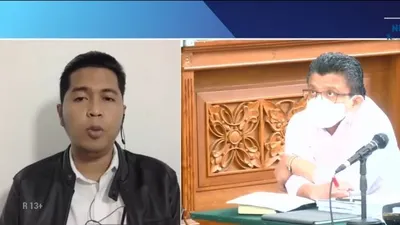 Geram Dengan Ferdy Sambo yang Ngotot Ada Pelecehan Seksual, Martin Lukas: Jangan Pakai Kacamata Kuda!