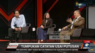 Hanya Ada Penyesalan Bagi Ricky Rizal, Susno Duadji : Dia Bisa Bebas, Jika&hellip;