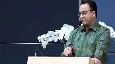 Anies Baswedan dituding berutang kepada Sandiaga Uno untuk urusan Pilkada DKI Jakarta di tahun 2017 lalu.