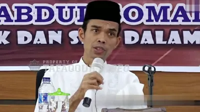 Bolehkan Poliandri Jika Suami Pergi Bertahun-tahun? Begini Penjelasan Ustaz Abdul Somad