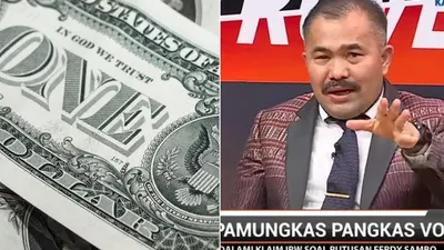 Panas! Misteri Gerakan Bawah Tanah Ferdy Sambo: Kamaruddin Simanjuntak Hampir 'Disuap' dalam Bentuk Dollar