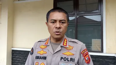 Kabid Humas Polda Jabar, Kombes Ibrahim Tompo