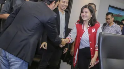 Siapa Ratu Tisha, Waketum PSSI Terbaru? Ternyata Bukan Orang Sembarangan, Begini Profil dan Biodata Singkatnya