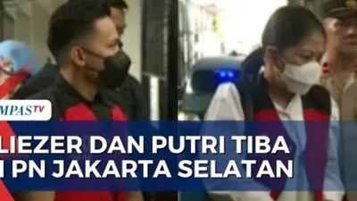 Keluarga Yosua Tolak Permintaan Maaf Putri Candrawathi, Ahli Gestur Bandingkan Richard Eliezer: Dua Perbedaan