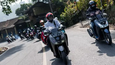 Motor Matic Boros Bensin? 5 Penyebab dan Cara Tepat Mengantasinya