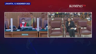 Hakim Balik Sudutkan Putri Candrawathi yang Terus Pojokkan Yosua atas Tindakan Pelecehan Seksual