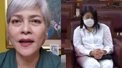 Putri Candrawathi Ingin Ceritakan Kejadian Perkosaan Ke Ferdy Sambo, Irma Hutabarat Ada Gak Korban Mau Cerita Tapi Makan Dulu