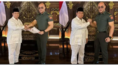 Tolak Gaji dari Pangkat Letkol Tituler, Segini Jumlah Kekayaan Deddy Corbuzier yang Fantastis!
