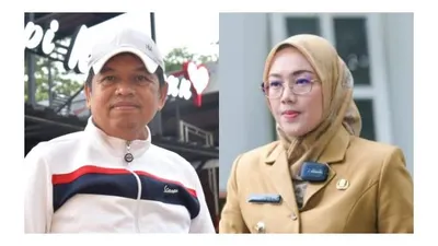 Viral! Dedi Mulyadi Posting Foto dengan Wanita yang Sangat Mirip Anne Ratna Mustika, Netizen: Susah Move On