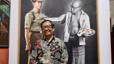 Viralnya Video Hakim Iman Wahyu Santoso, Begini Tanggapan Mahfud MD: Itu Harus Diselidiki
