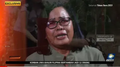 Isak Tangis Rosti Simanjuntak Saat Ceritakan Didatangi Brigadir J dalam Mimpi
