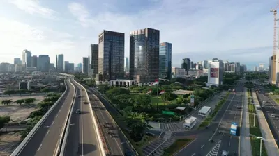 10 Kota paling kaya di Indonesia Tahun 2022:, ternyata bukan Jakarta