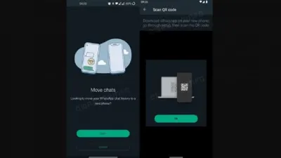 Makin Cepat dan Mudah, Transfer Data WhatsApp Tak Perlu Pakai Google Drive, Semua Data Aman Ngga Takut Hilang