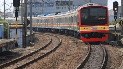 Tahun Baru, Harga Baru, Siap-siap Tarif KRL Commuter Line 2023 Akan Naik! Kini Rp3 Ribu, Nanti Berapa?