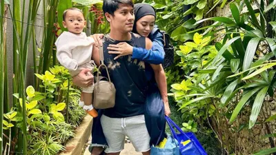 Rizky Billar Angkat Bicara Soal Tudingan Video Viralnya Lesti Kejora Bawa 3 Tas, Ternyata Ini Faktanya