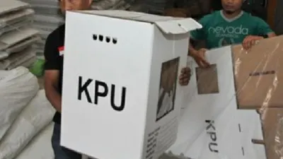 Pemilu 2024 Akan Pakai Kotak Kardus Lagi, KPU Bilang Ini Alasannya