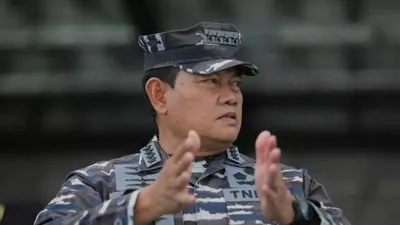 Selamat! Sosok Ini Sah Gantikan Jenderal Andika Perkasa menjadi Panglima TNI