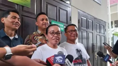 Meski di luar sana, banyak orang yang berharap Richard Eliezer bebas, namun tidak dengan pria yang berpangkat Bharada E ini.