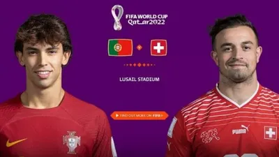 Gratis! Link Streaming Portugal vs Swiss Piala Dunia 2022: Pukul 02.00 di SCTV dan Indosiar