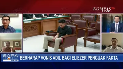 Richard Eliezer Dihukum Berat? LPSK: Citra Penegak Hukum Indonesia Semakin Merosot