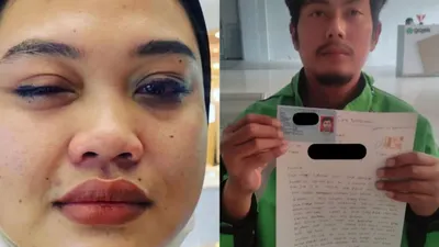 Sempat Viral, Terungkap Penyebab Cekcok dan Pemukulan antara Staf Ramen-Ya dan Ojol karena Hal Ini.. 